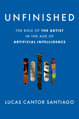 book cover for Unfinished