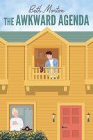 book cover for The Awkward Agenda