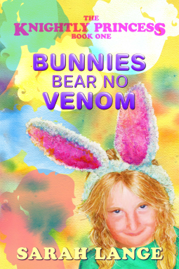 book cover for Bunnies Bear No Venom