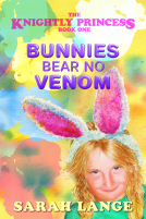 book cover for Bunnies Bear No Venom