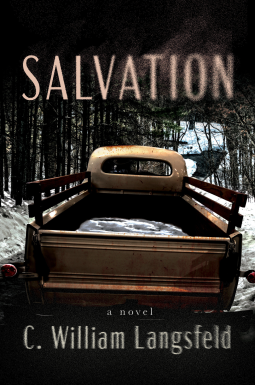 book cover for Salvation