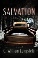 book cover for Salvation