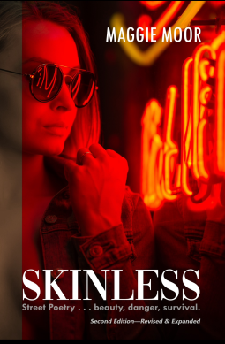 book cover for Skinless
