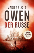 Buchcover für Der Russe
