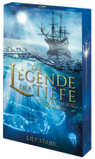 Buchcover für Die Legende der Tiefe
