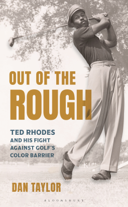 book cover for Out of the Rough