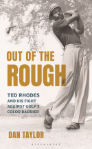 book cover for Out of the Rough