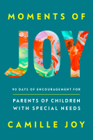 book cover for Moments of Joy
