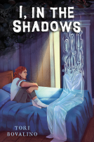 book cover for I, in the Shadows