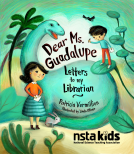 book cover for Dear Ms. Guadalupe