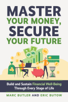 book cover for Master Your Money, Secure Your Future