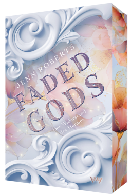 Buchcover für Faded Gods 2