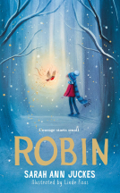 book cover for Robin