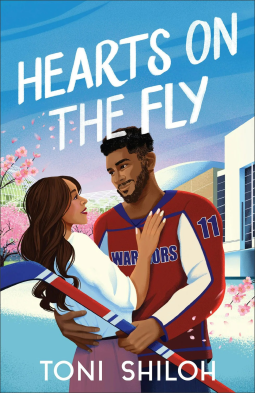 book cover for Hearts on the Fly