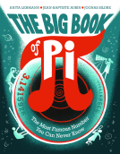 book cover for The Big Book of Pi