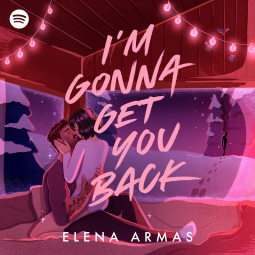 book cover for I'm Gonna Get You Back