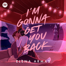 book cover for I'm Gonna Get You Back