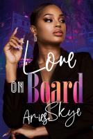 book cover for Love on Board