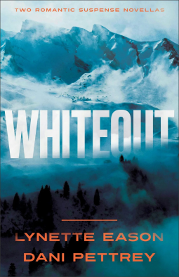 book cover for Whiteout