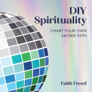 book cover for DIY Spirituality