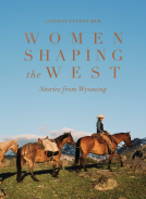 book cover for Women Shaping the West