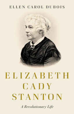 book cover for Elizabeth Cady Stanton