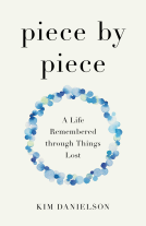 book cover for Piece by Piece