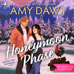 book cover for Honeymoon Phase