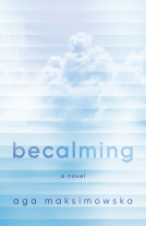 book cover for Becalming