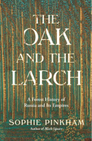 book cover for The Oak and the Larch