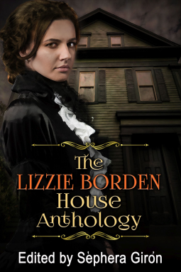 book cover for The Lizzie Borden House Anthology