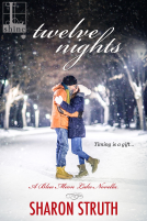 book cover for Twelve Nights
