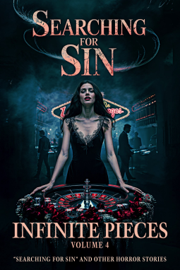 book cover for Infinite Pieces Volume 4