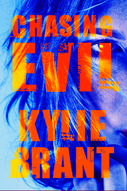 book cover for Chasing Evil