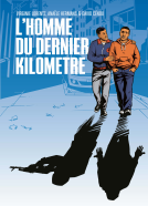 Couverture du livre pour L'Homme du dernier kilomètre