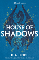 book cover for House of Shadows