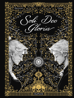 Couverture du livre pour Soli Deo Gloria