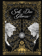 Couverture du livre pour Soli Deo Gloria
