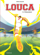 Couverture du livre pour Louca
