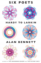 book cover for Six Poets