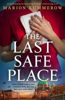 book cover for The Last Safe Place
