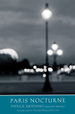 book cover for Paris Nocturne