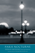 book cover for Paris Nocturne