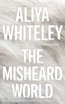 book cover for The Misheard World