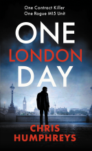 book cover for One London Day
