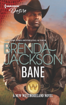 book cover for Bane