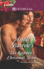 Cover Image: The Captain's Christmas Bride
