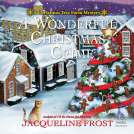 book cover for A Wonderful Christmas Crime