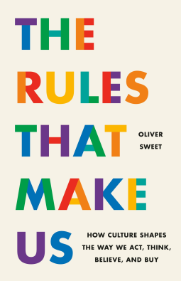 book cover for The Rules That Make Us