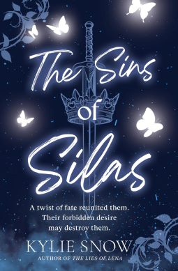 book cover for The Sins of Silas